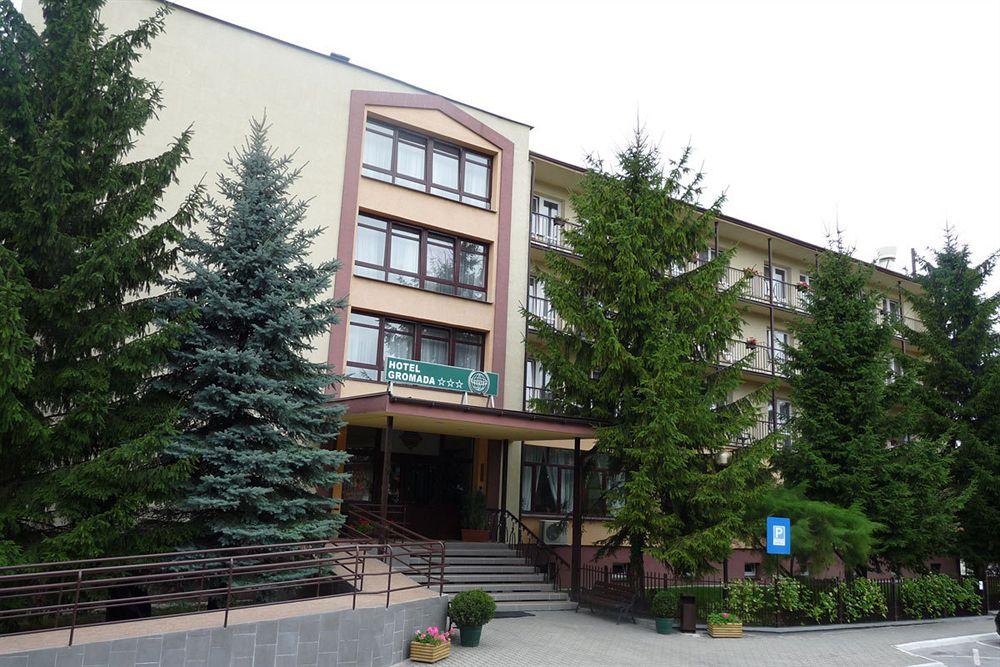 Varios Hotel Gromada Medical SPA Busko-Zdrój