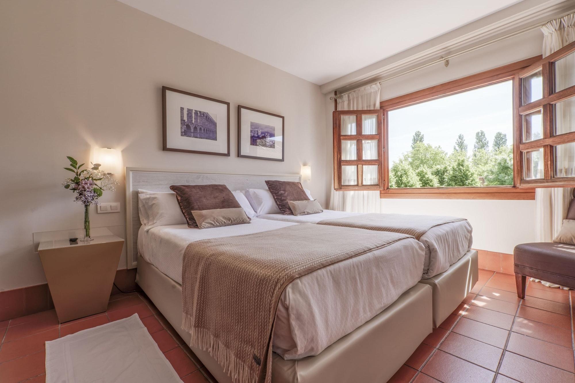 Habitación Hotel San Antonio El Real
