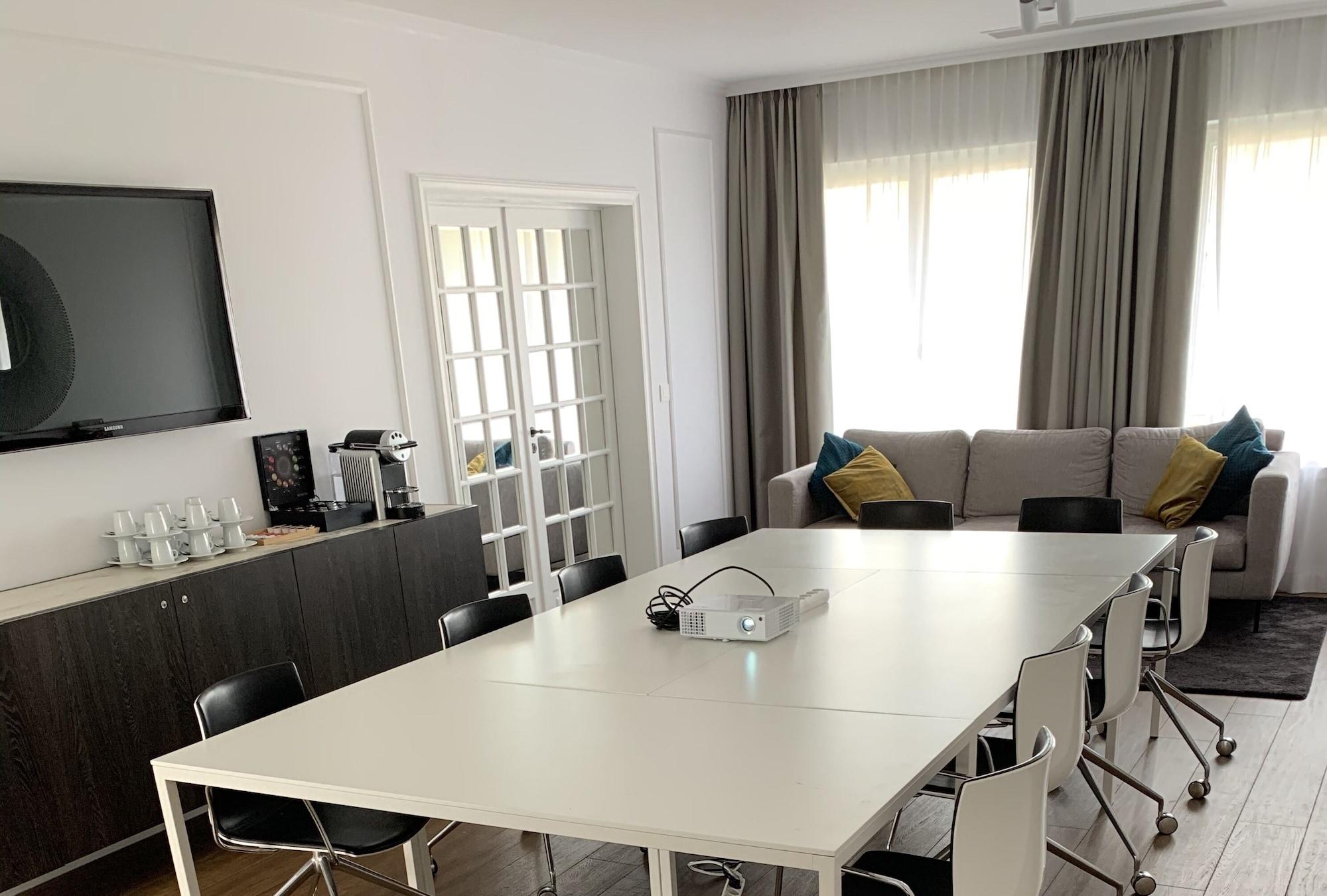 Sala de Reuniones Hotel Rubens - Grote Markt