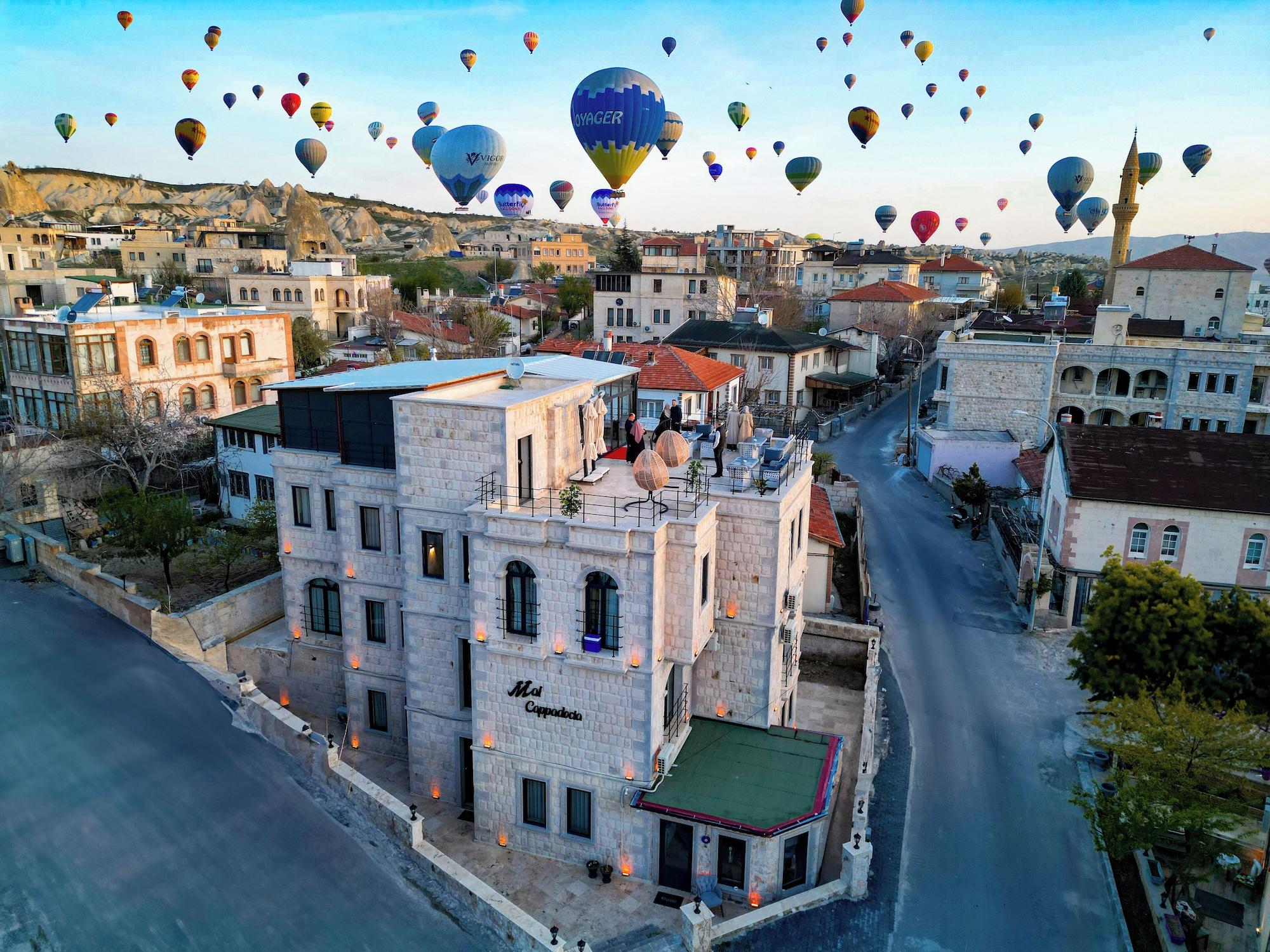 Varios Mai Cappadocia Hotel