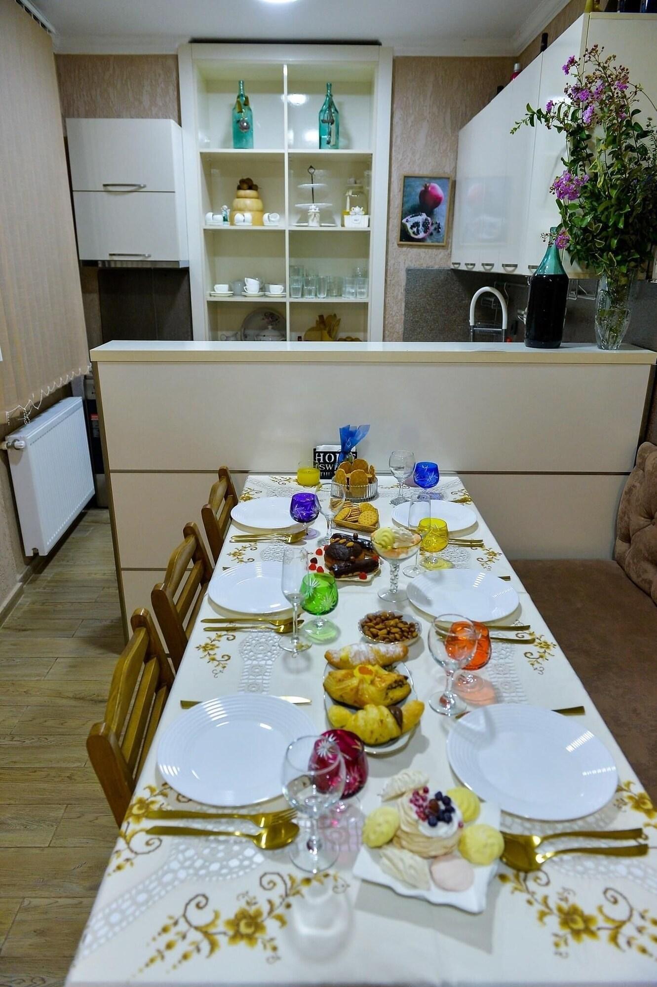 Restaurant Pomegranate Hotel