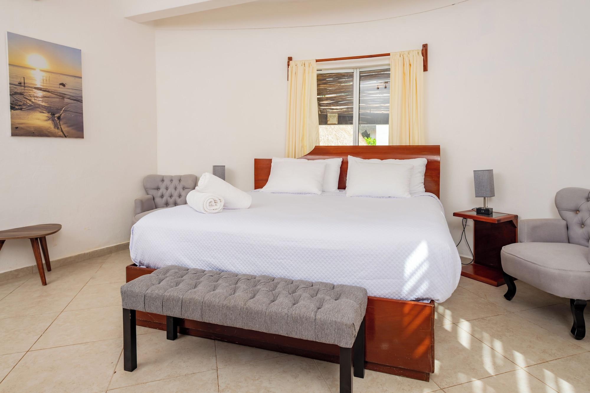 Habitación Arenika Beach House Puerto Morelos
