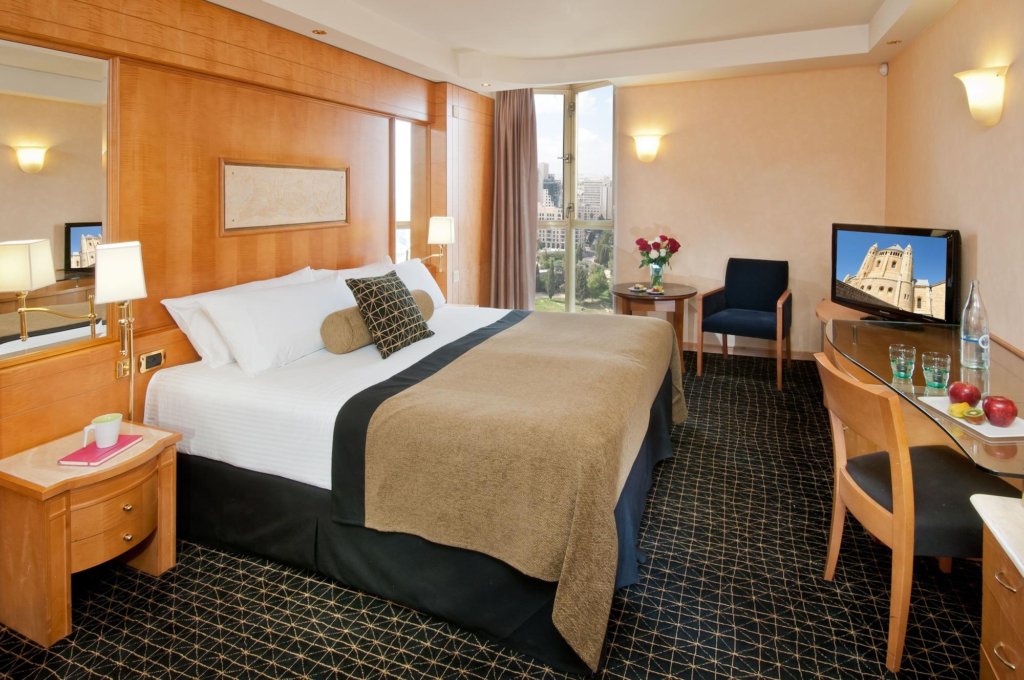 Habitación Leonardo Plaza Hotel Jerusalem