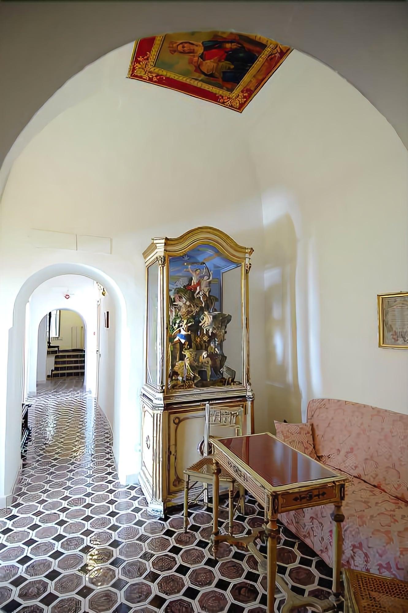 Vista Lobby Hotel Lidomare