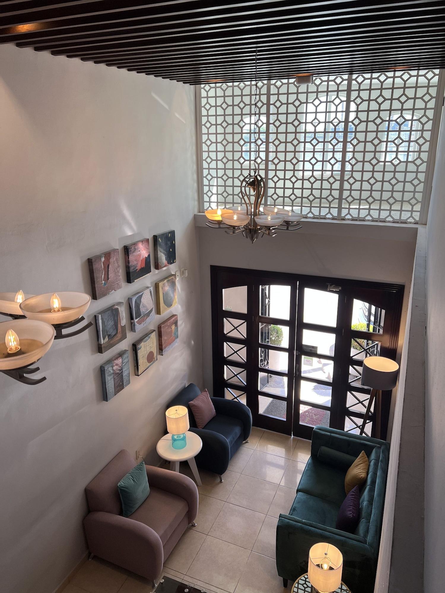 Comodidades del Alojamiento Hotel Arribo