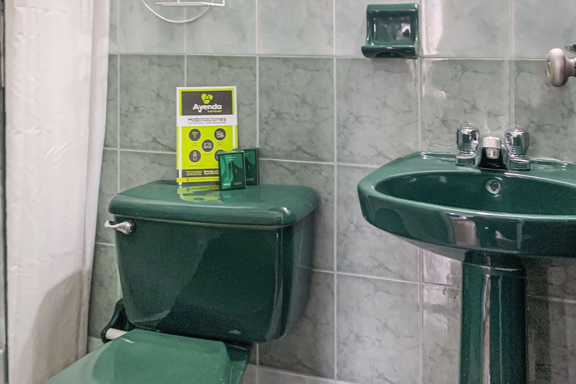 Equipamiento de Habitación Hotel Bogotá Alpes Castellana