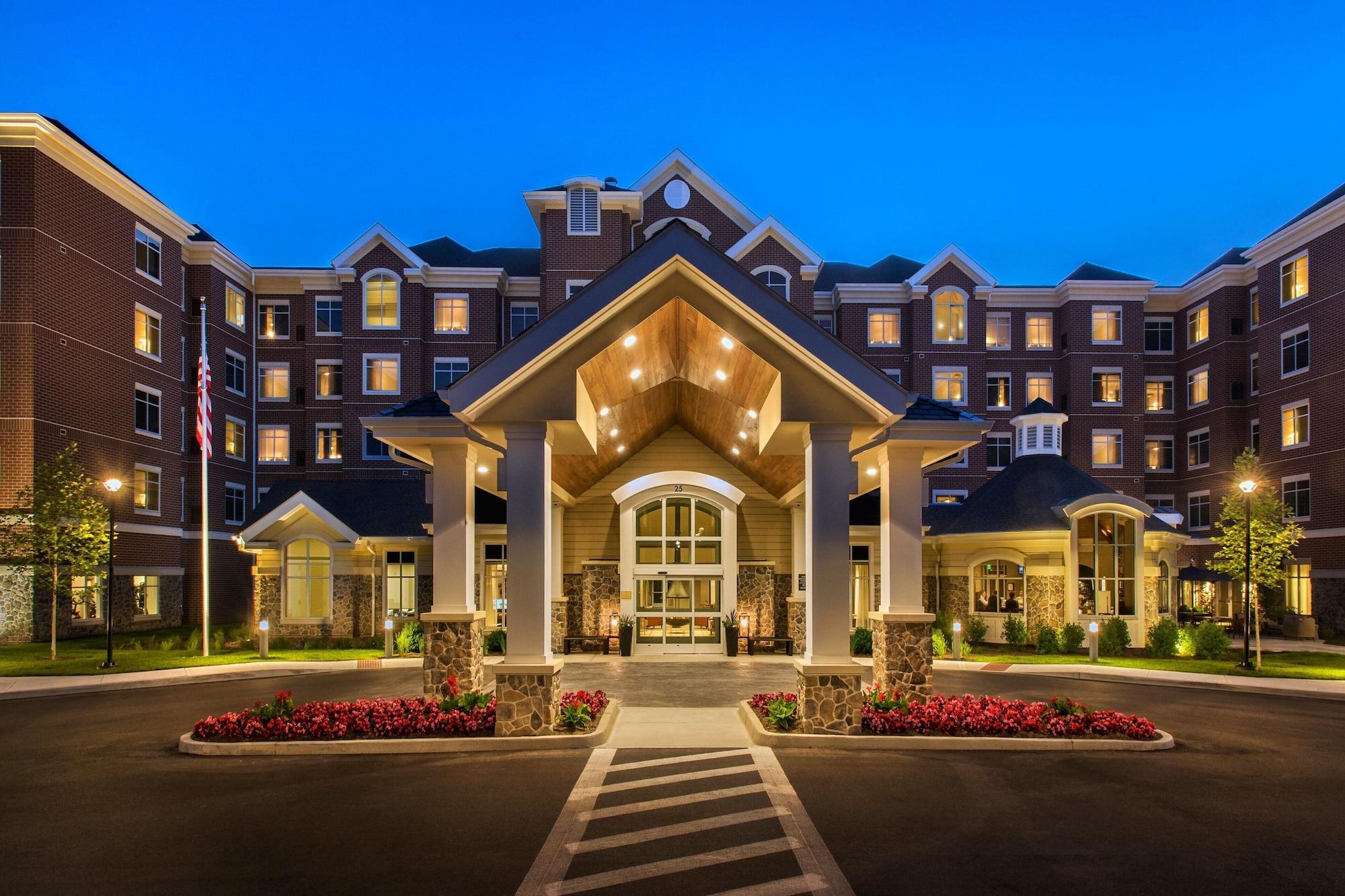 Vista Exterior Inn at Bellefield / Hyde Park, Residence Inn by Marriott