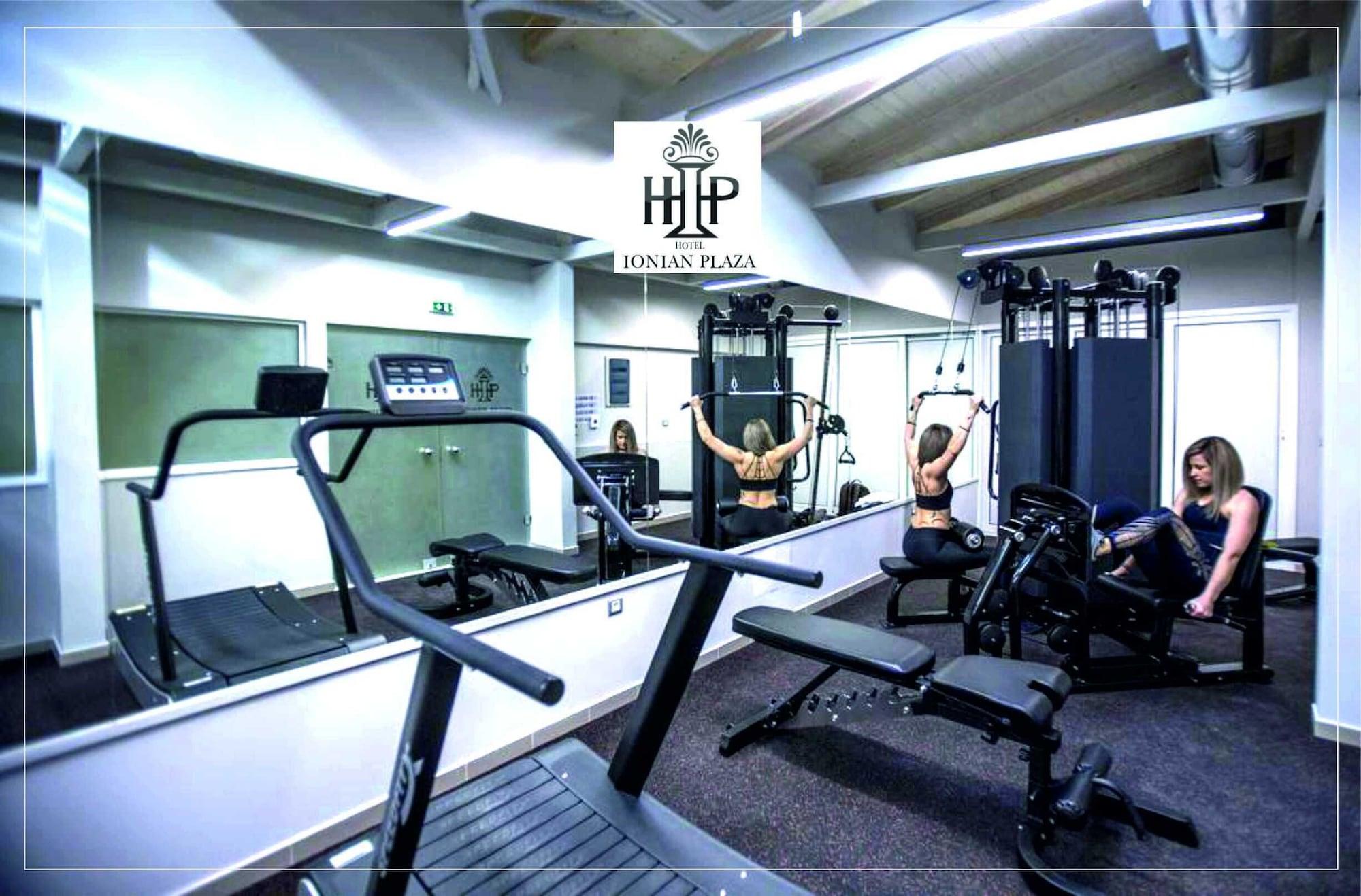 Gimnasio Ionian Plaza Hotel