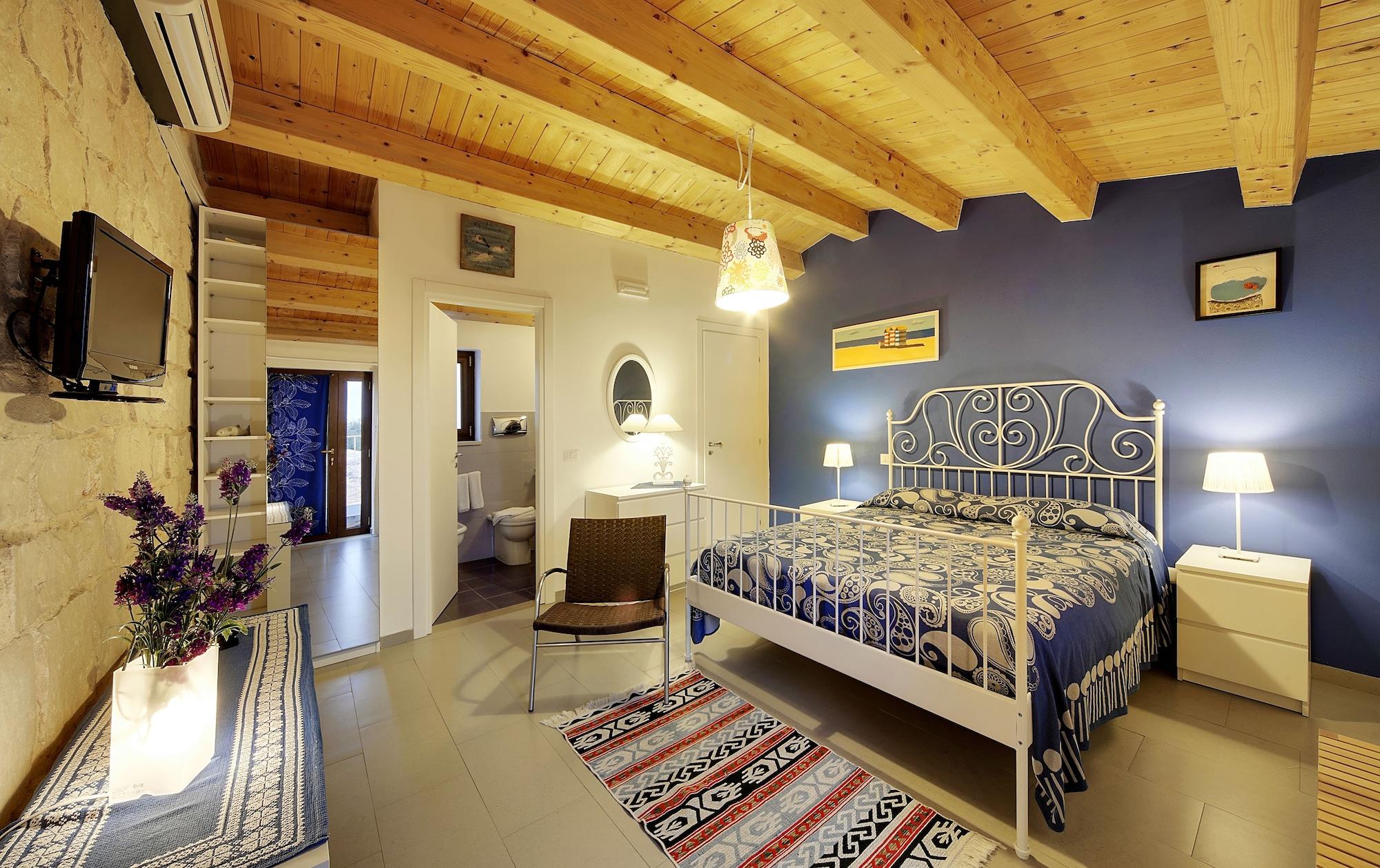 Habitación B&B U Marchisi