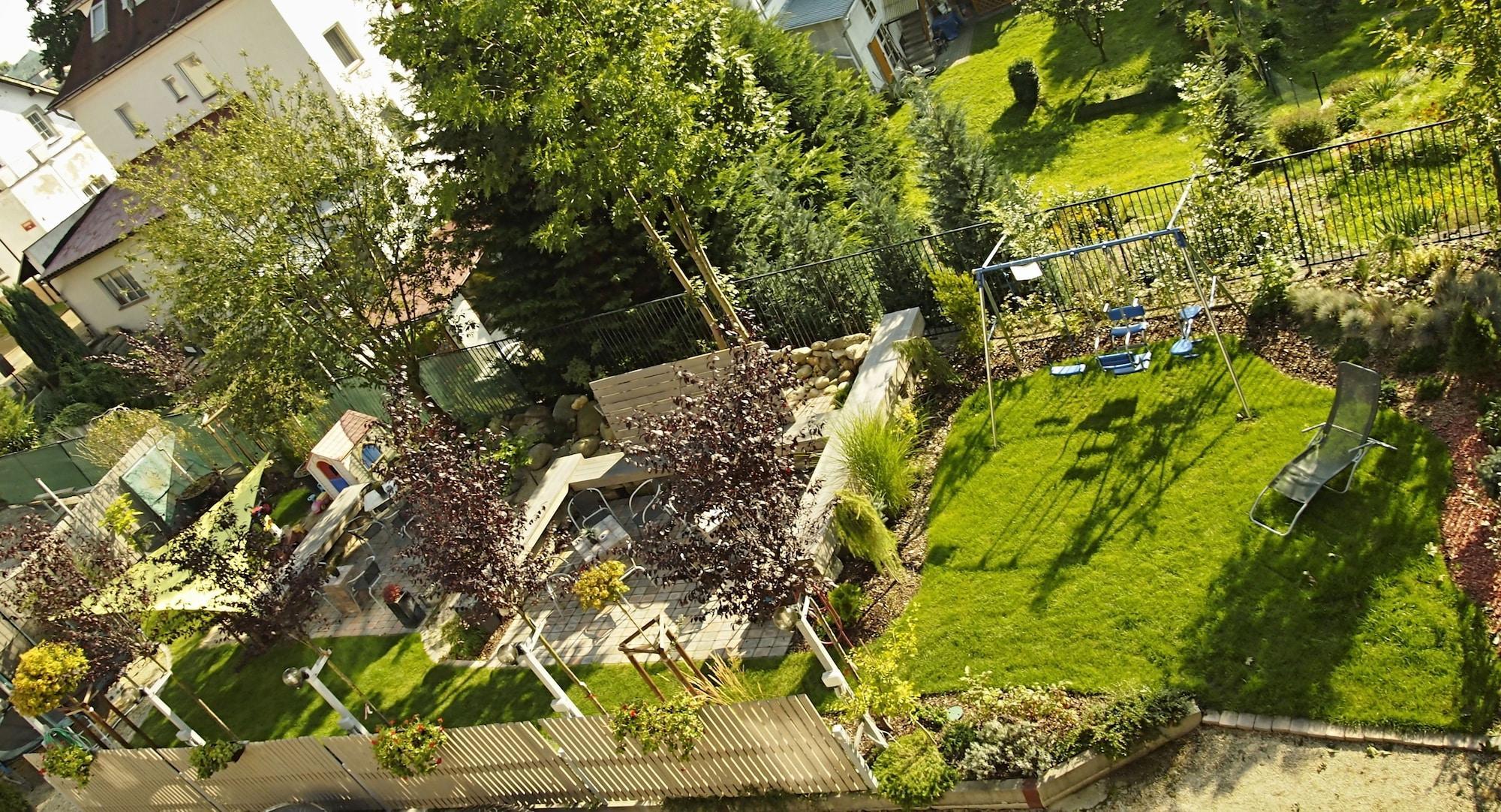 Vista Exterior Apartma SunGarden Liberec