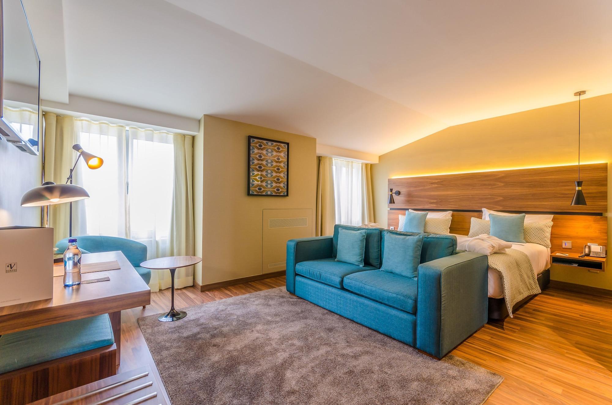 Habitación Hotel Vincci Liberdade