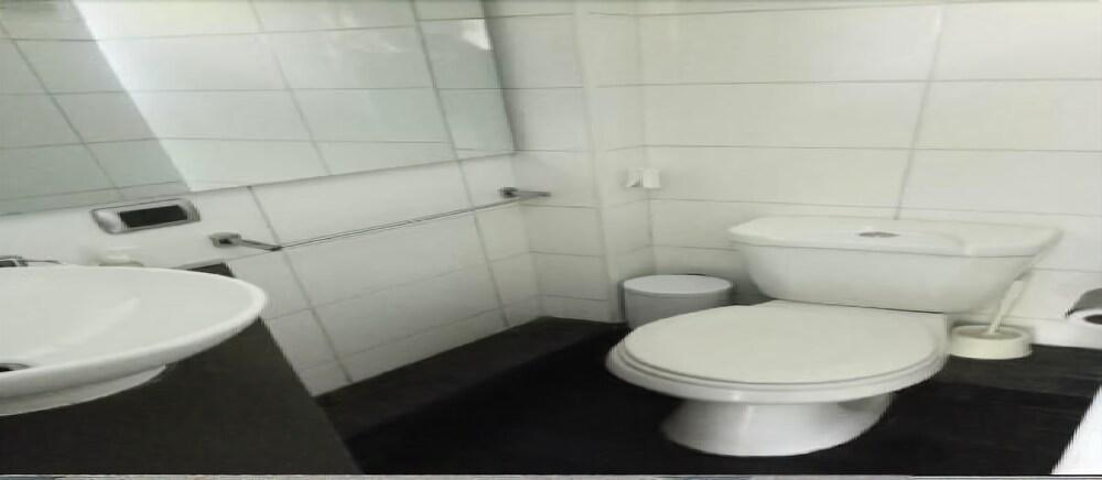 Baño Departamentos Amoblados Santiago
