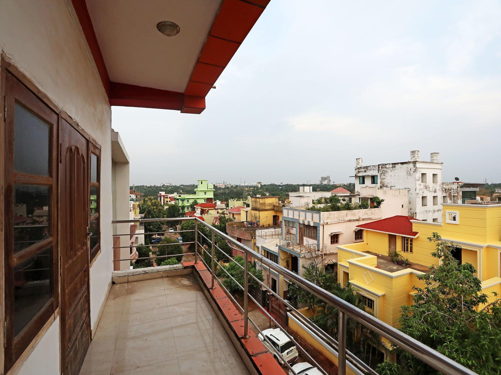 Equipamiento de Habitación OYO Flagship 12005 Days Inn