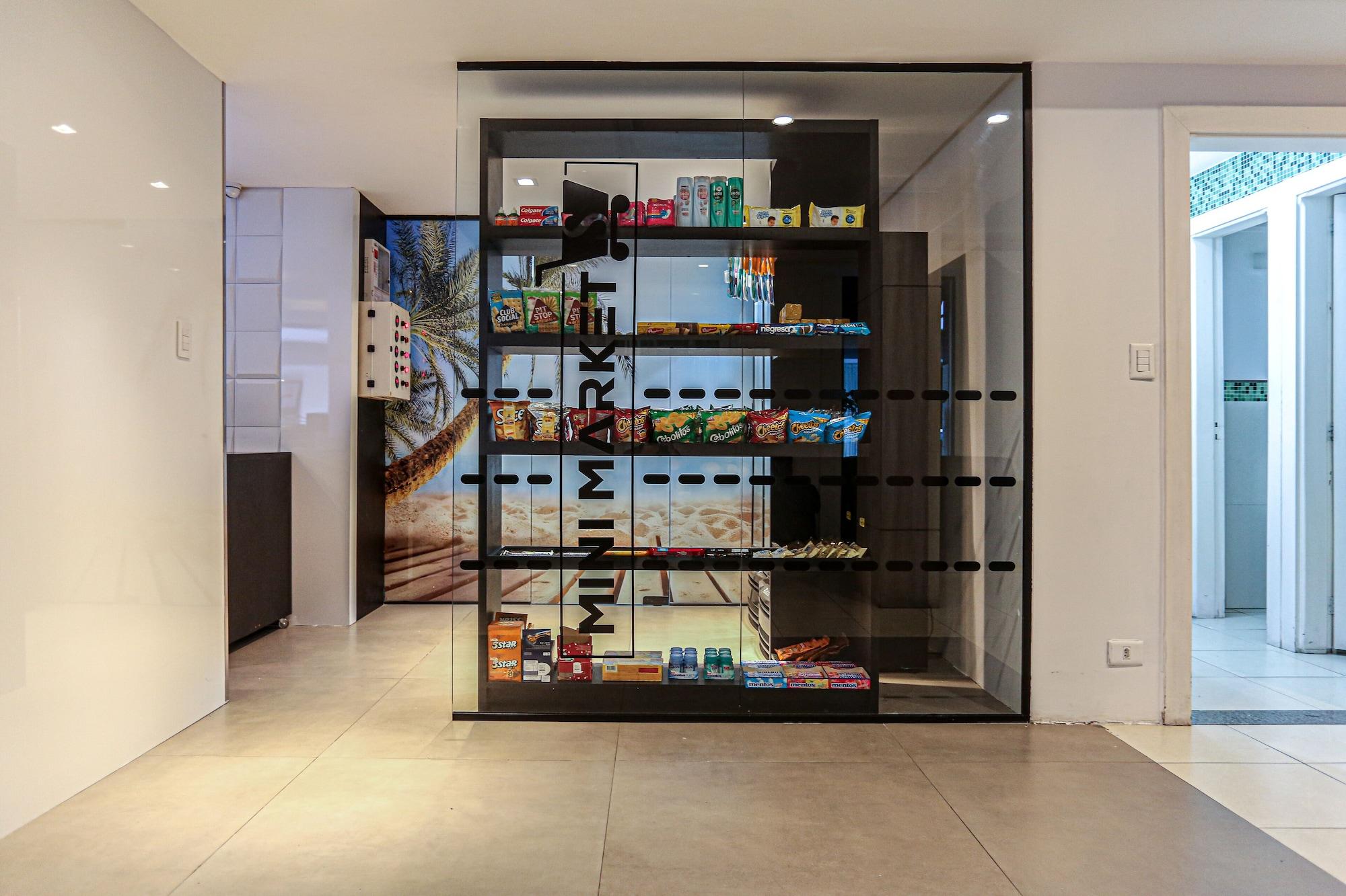 Vista Lobby Sandri City Hotel