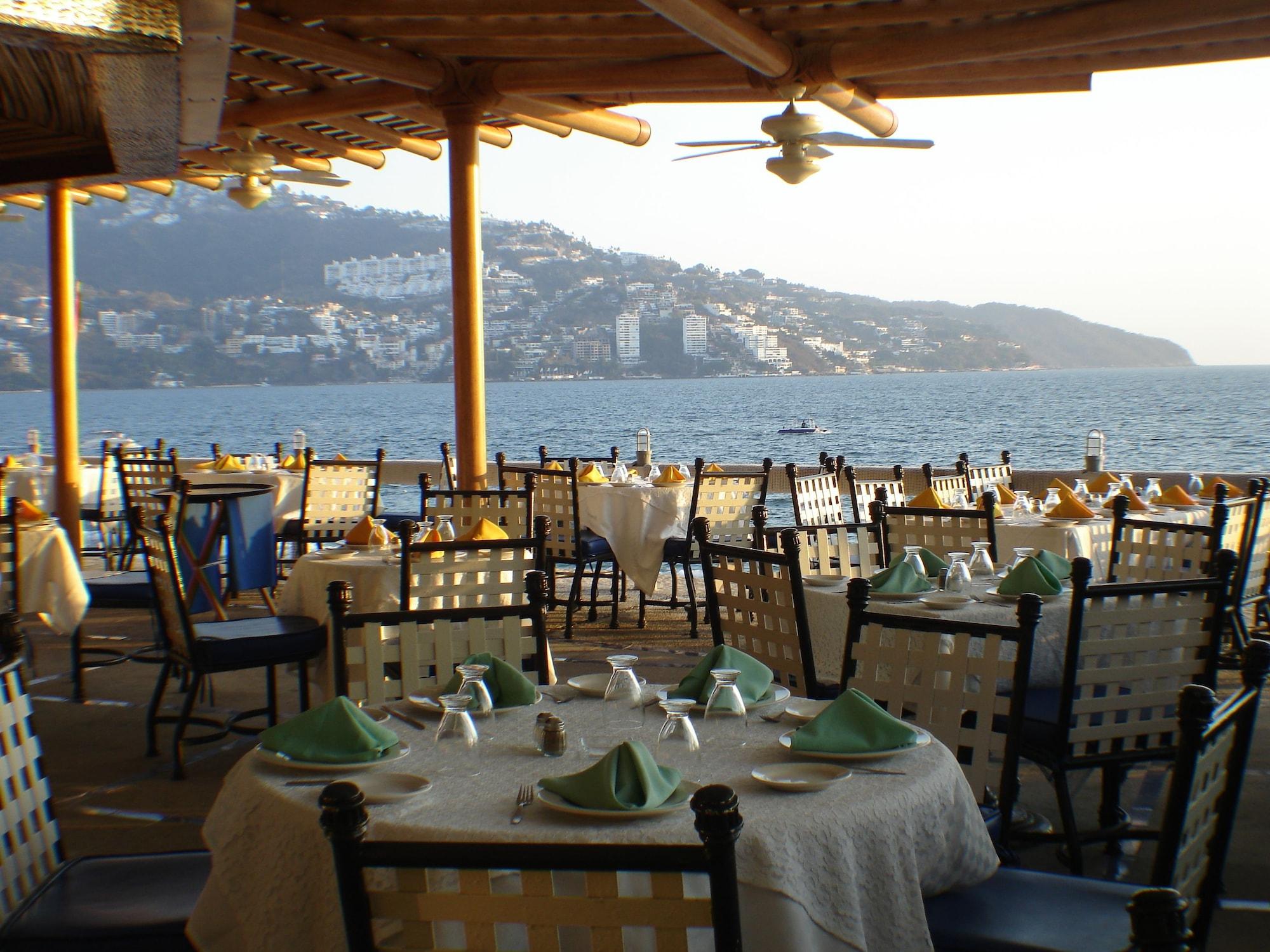 Restaurant Hotel Acapulco Malibu