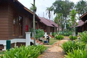 Alojamiento - Ulek Beach Resort