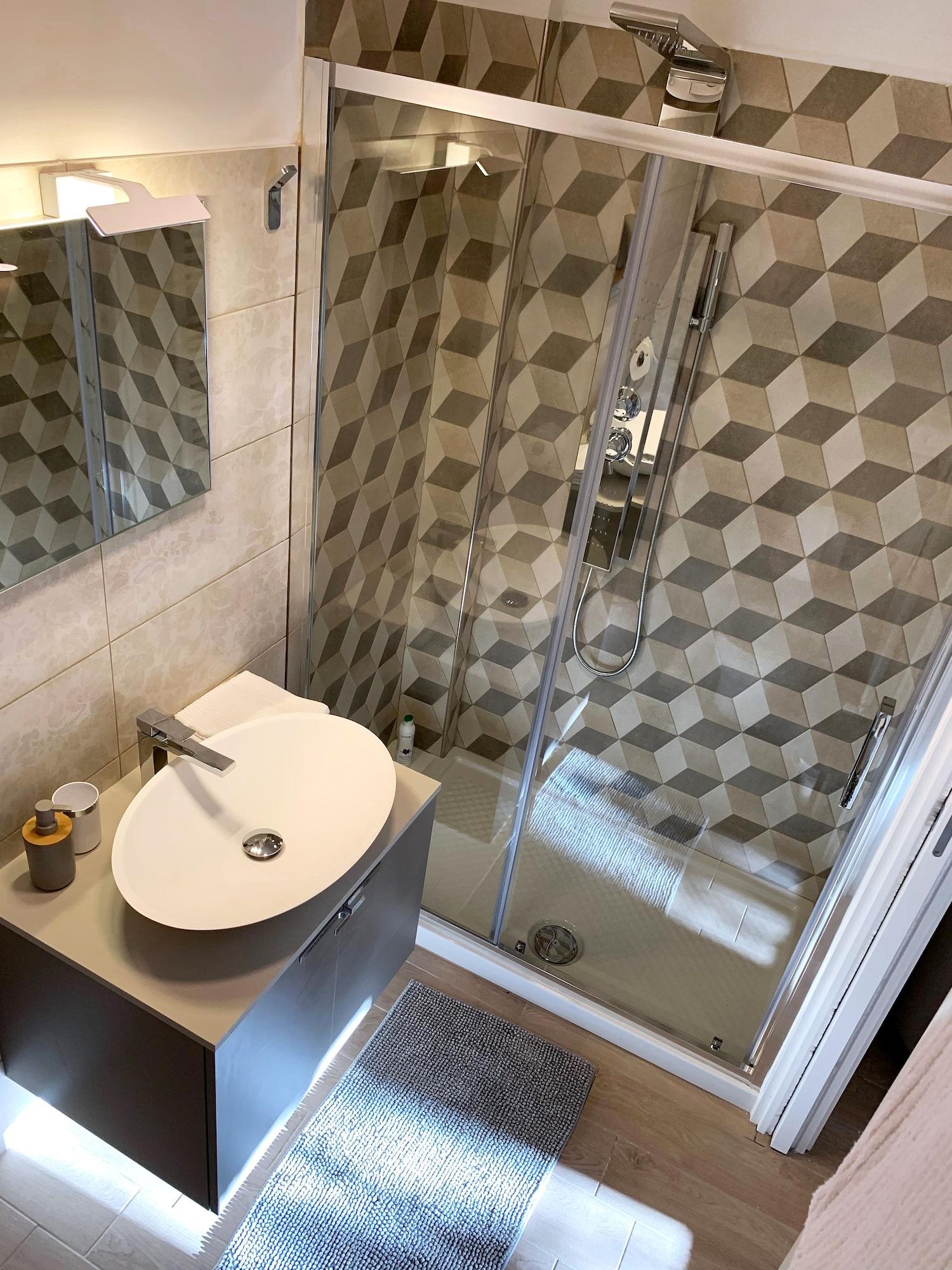 Equipamiento de Habitación B&B Villa Paradiso