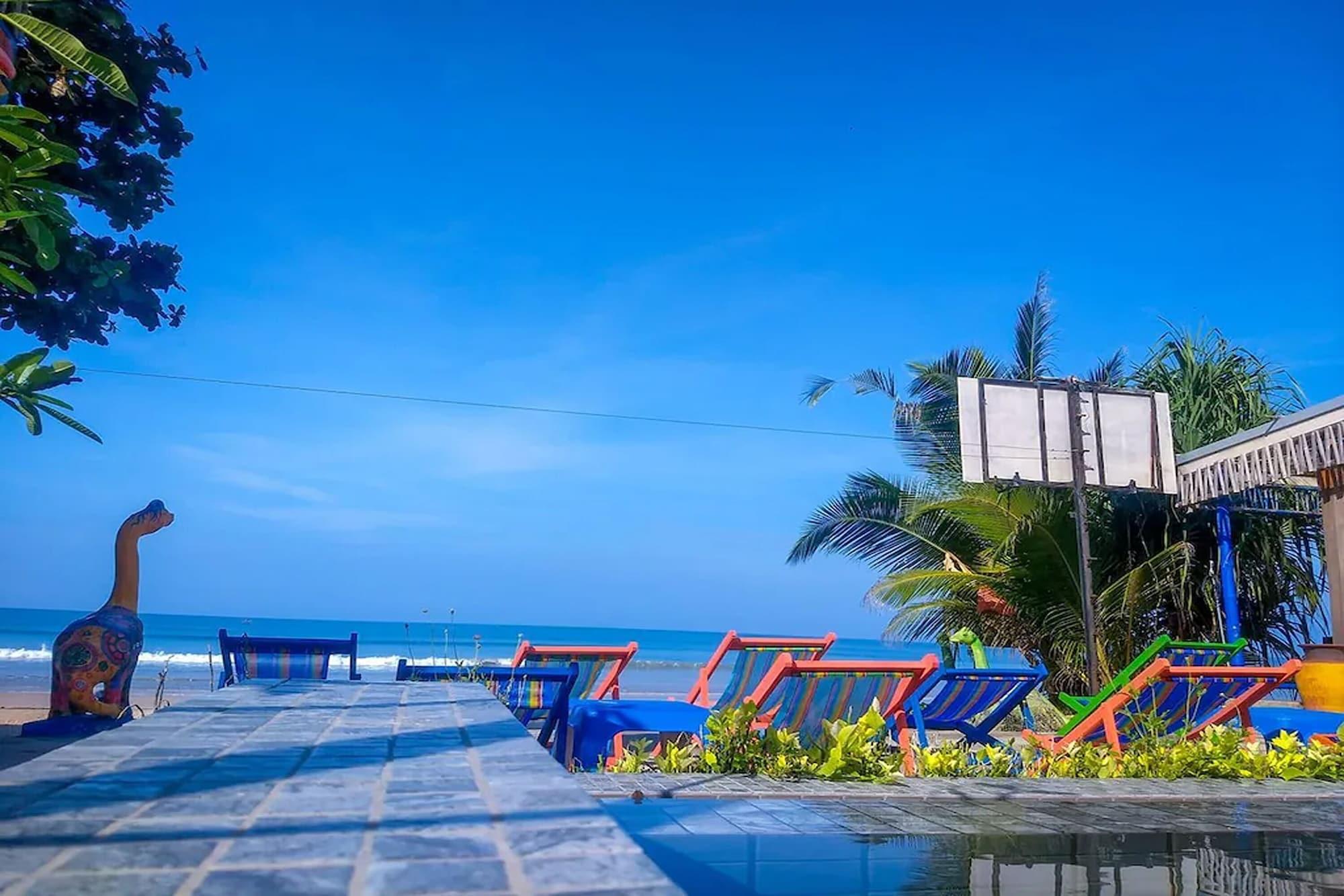 Playa Chaba Bungalows