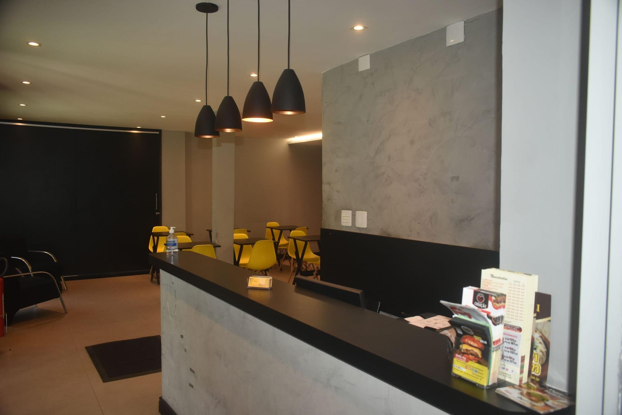 Varios Unity Hotel Vila Mariana