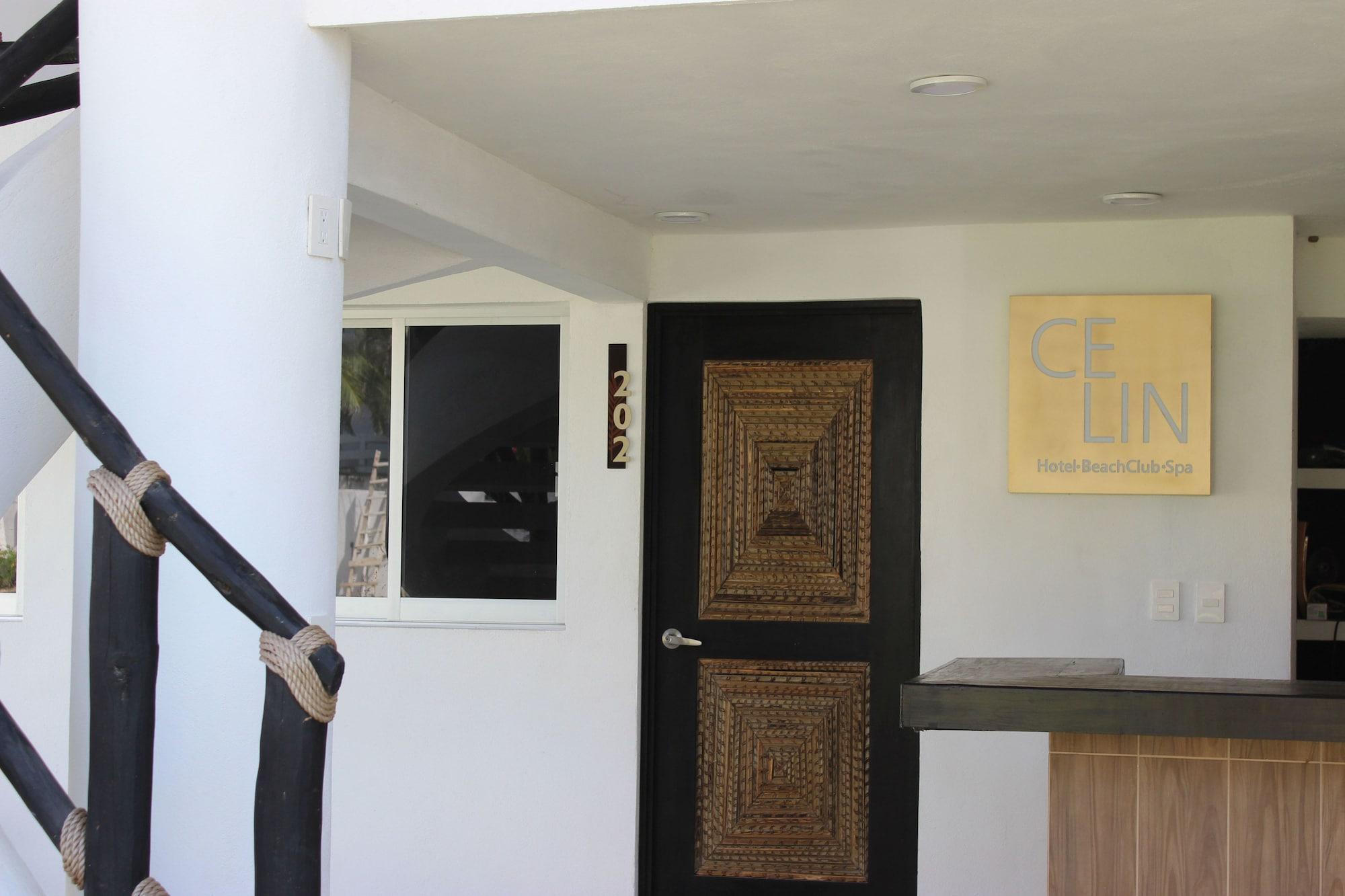Vista Lobby Hotel Celin