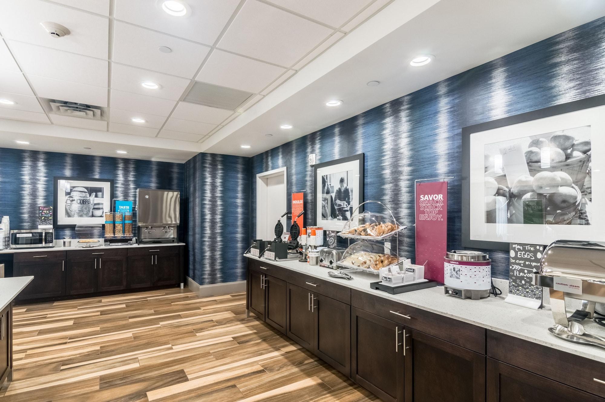 Restaurant Hampton Inn Oklahoma City Northeast