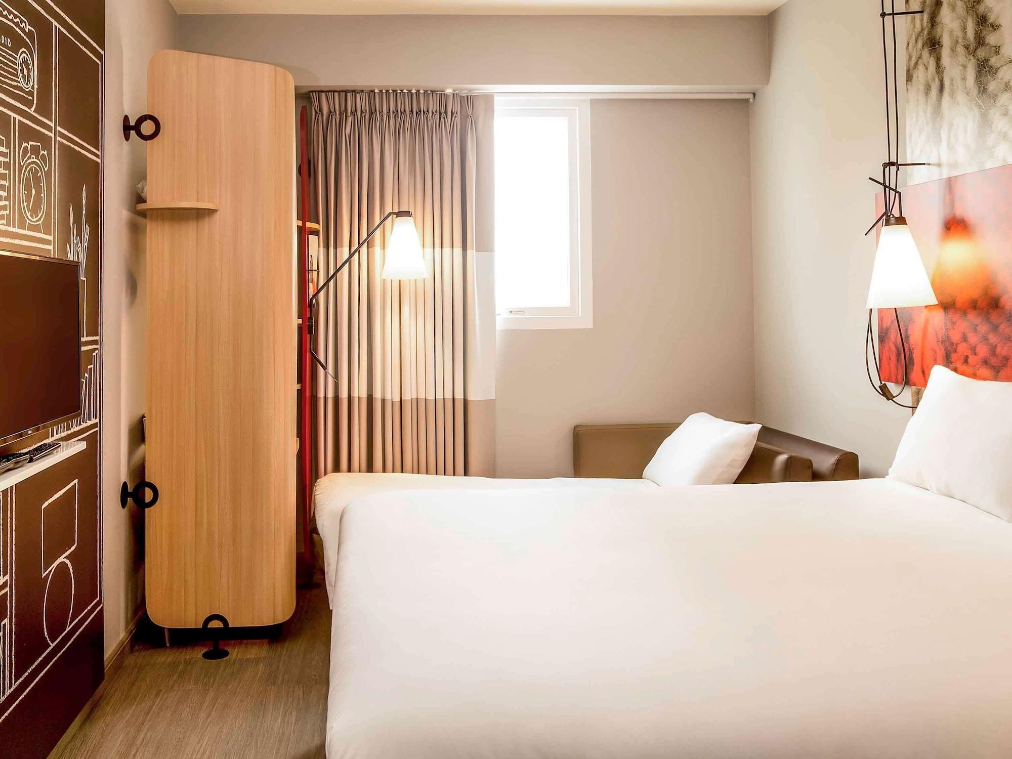 Habitación ibis Lima Reducto Miraflores