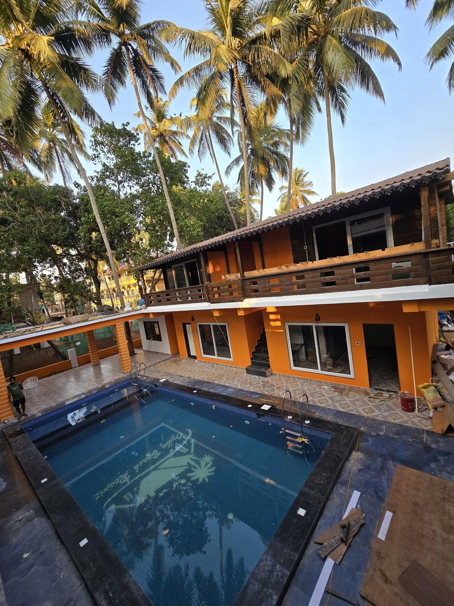 Vista Exterior OZIBA BEACH RESORT