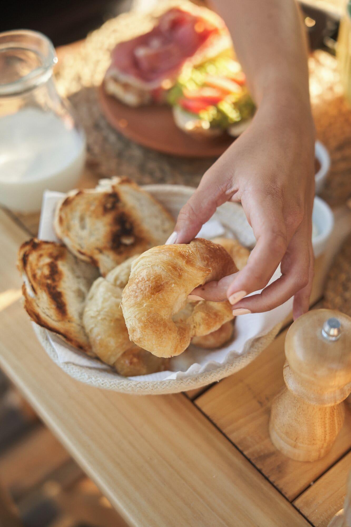 Restaurant Brisas del Campo Glamping
