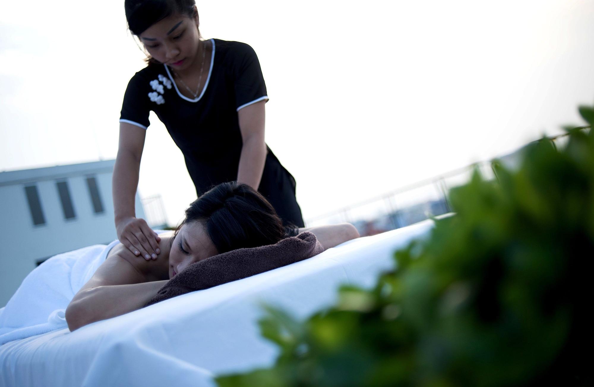 Spa Apricot Hotel