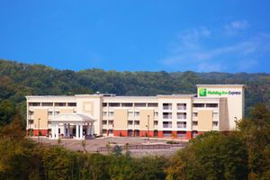 Alojamiento - Holiday Inn Express Cincinnati West