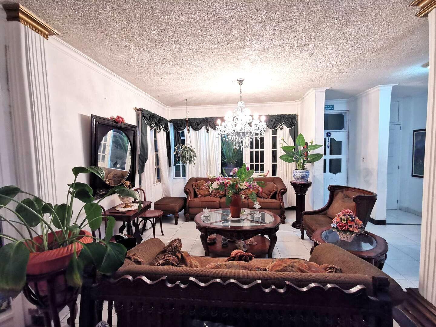 Comodidades del Alojamiento Posada del sol