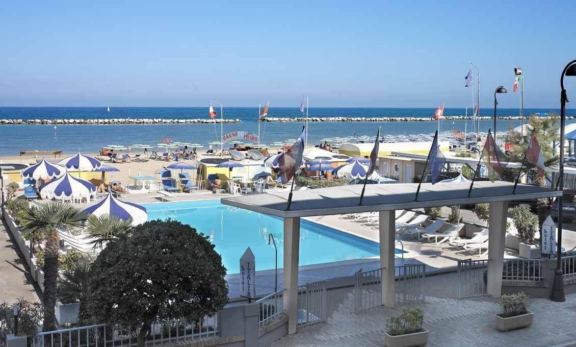 Playa Hotel Italia