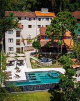 Alojamiento - Pousada Villa Manso