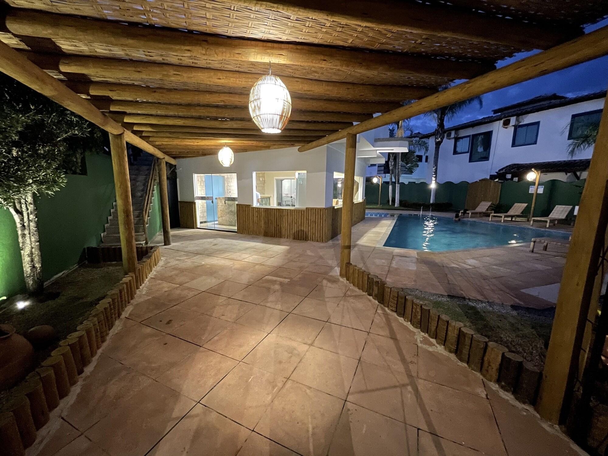 Equipamiento de Habitación Mutá Praia Hotel