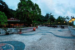 Alojamiento - Pousada de Coloane Boutique Hotel