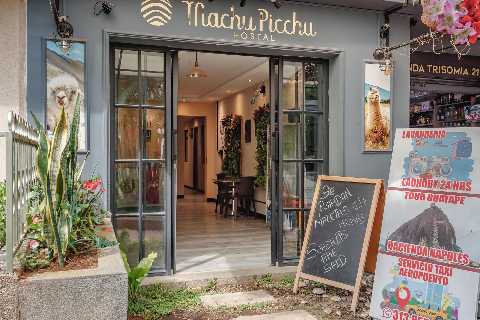 Varios Machu Picchu Medellin