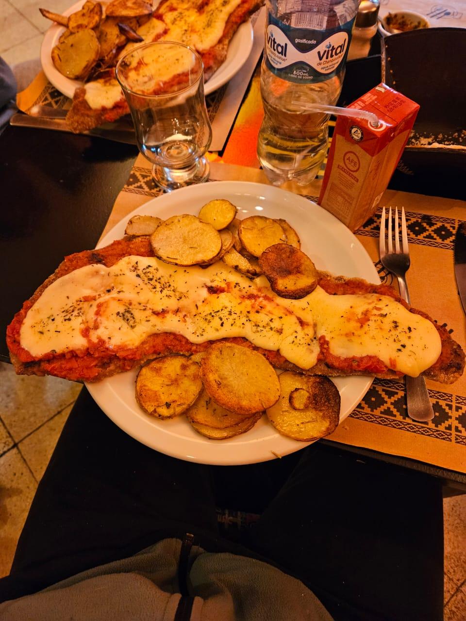 Restaurant Portezuelo del Viento