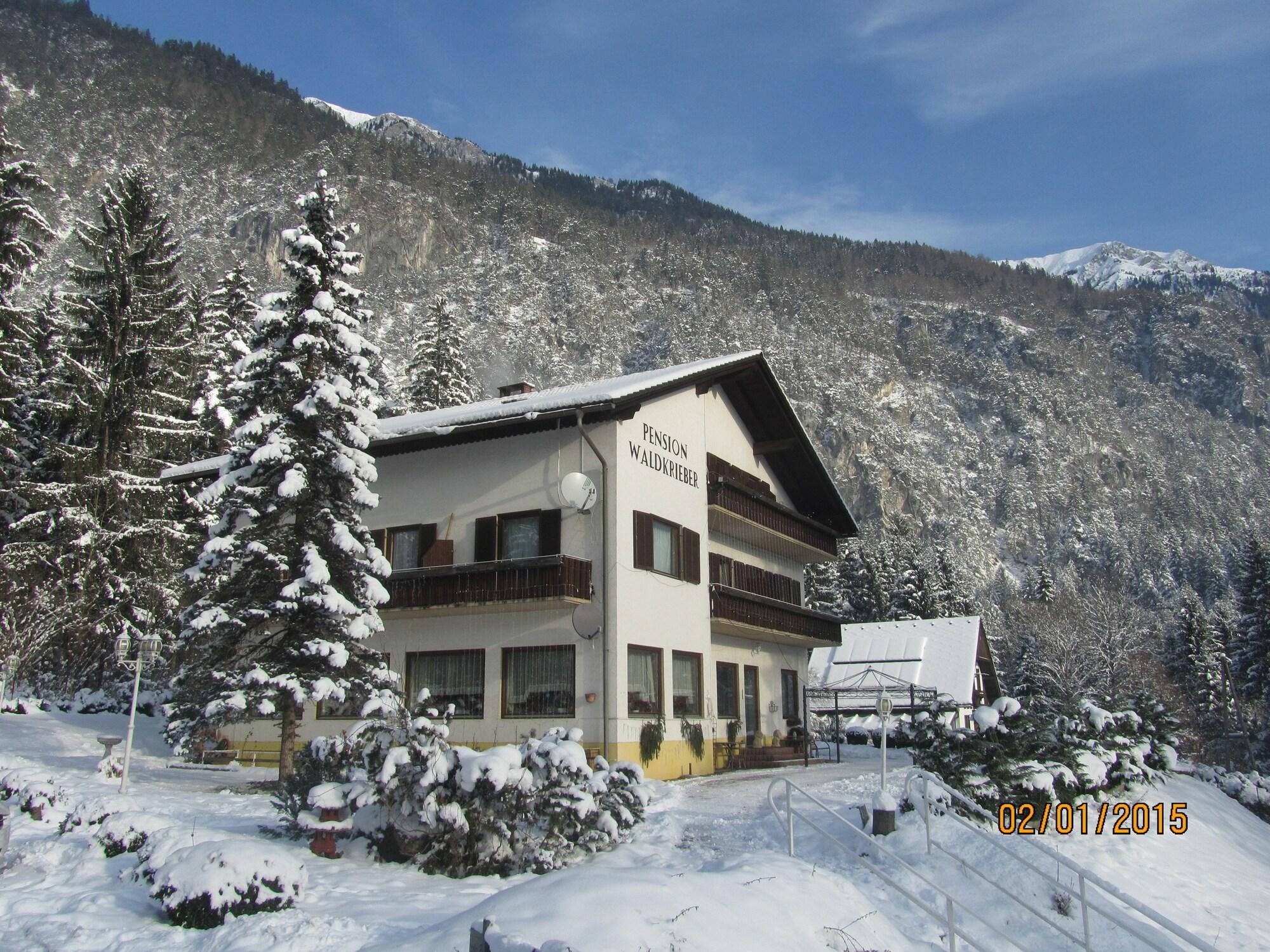 Varios Pension Waldkrieber