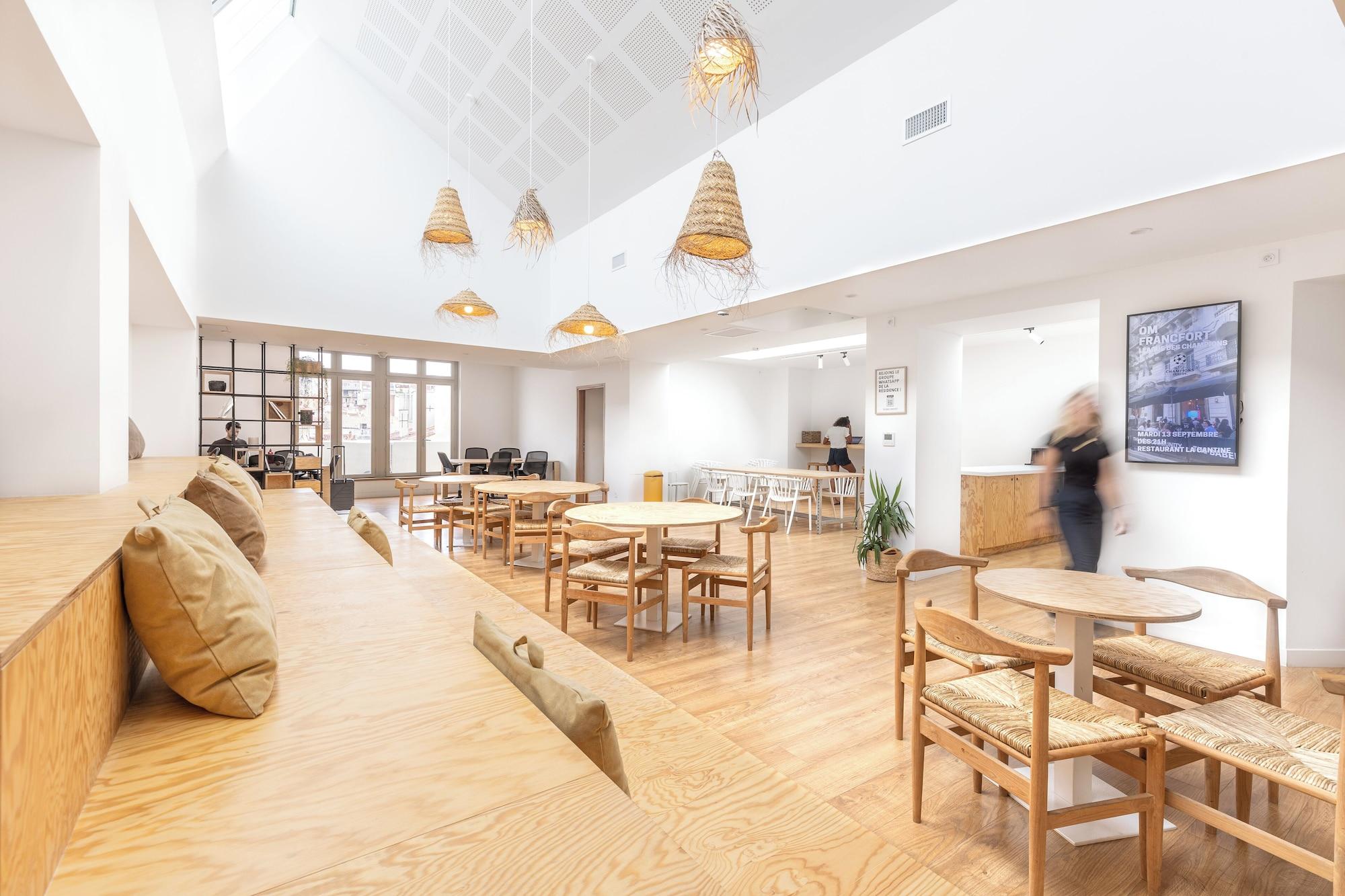 Set de Habitación Les Appartements de Babel Vieux Port