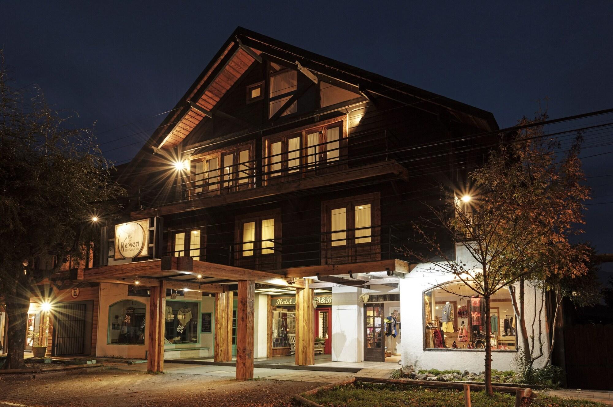 Varios Hotel Newen BnB