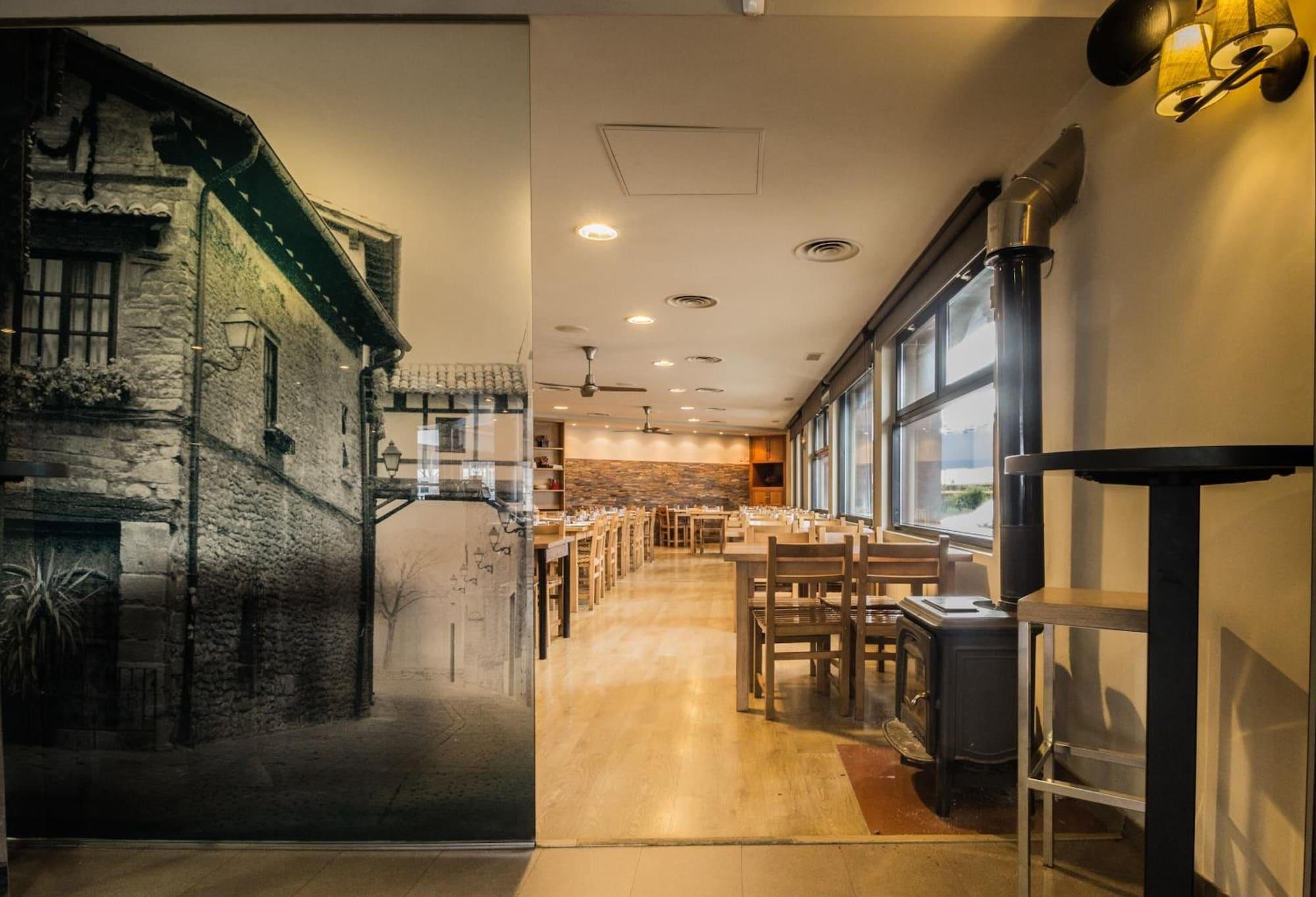 Restaurant Casa Jacinto Pamplona