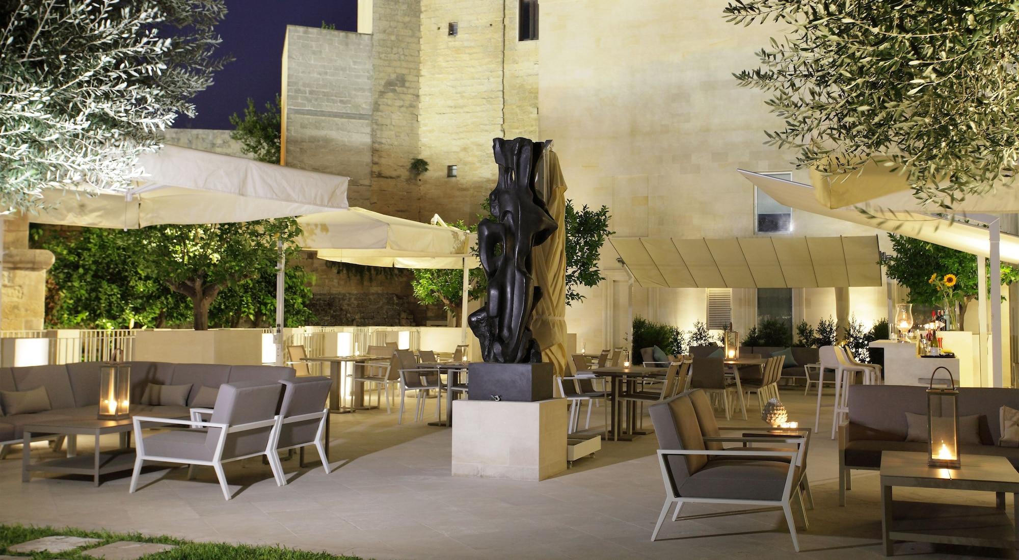 Restaurant La Fiermontina | Luxury Home