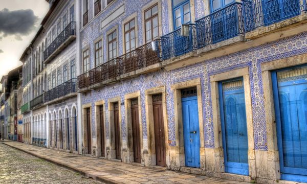 Jardim Sao Francisco