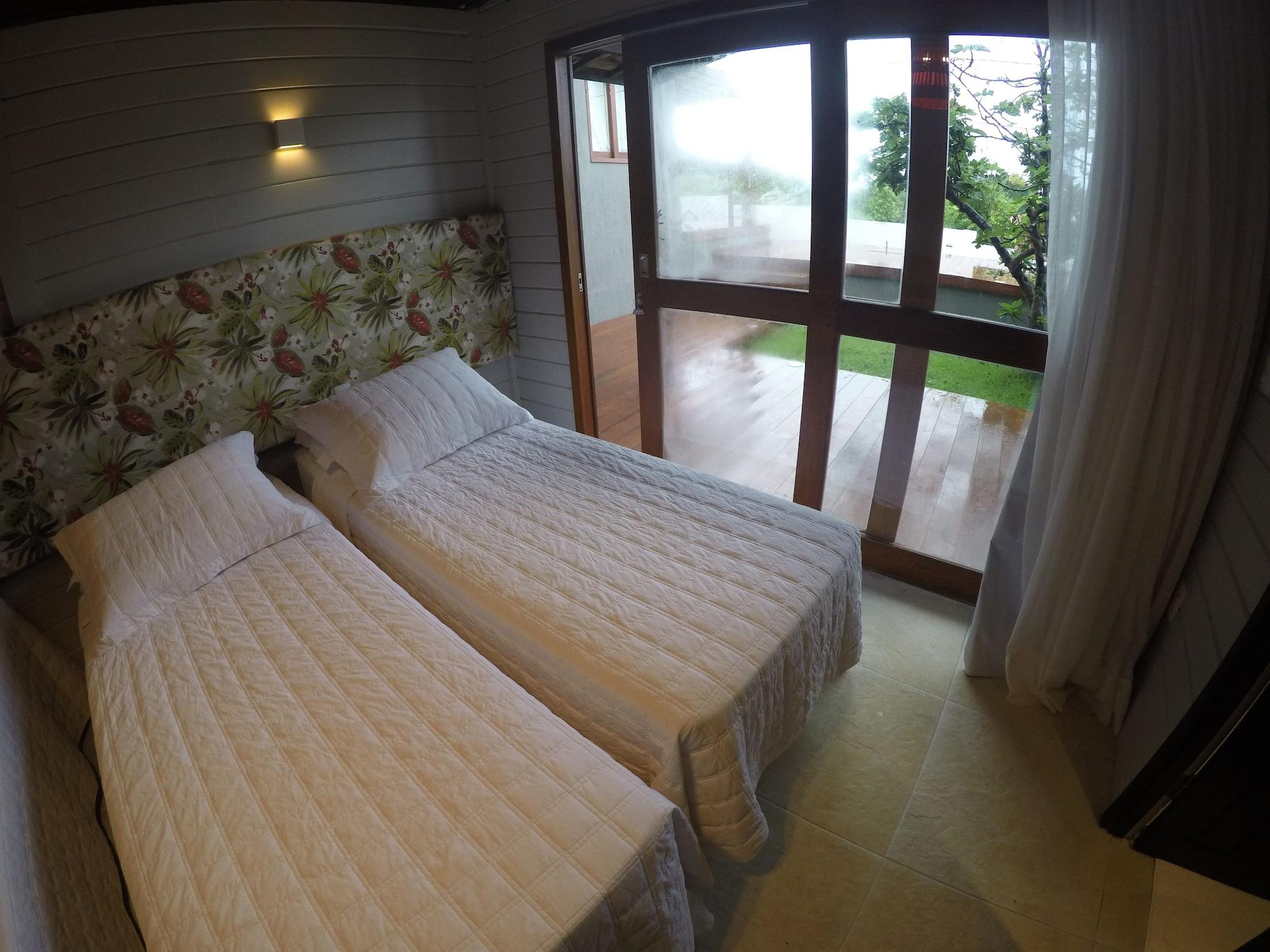 Set de Habitación Pousada Nascer do Sol