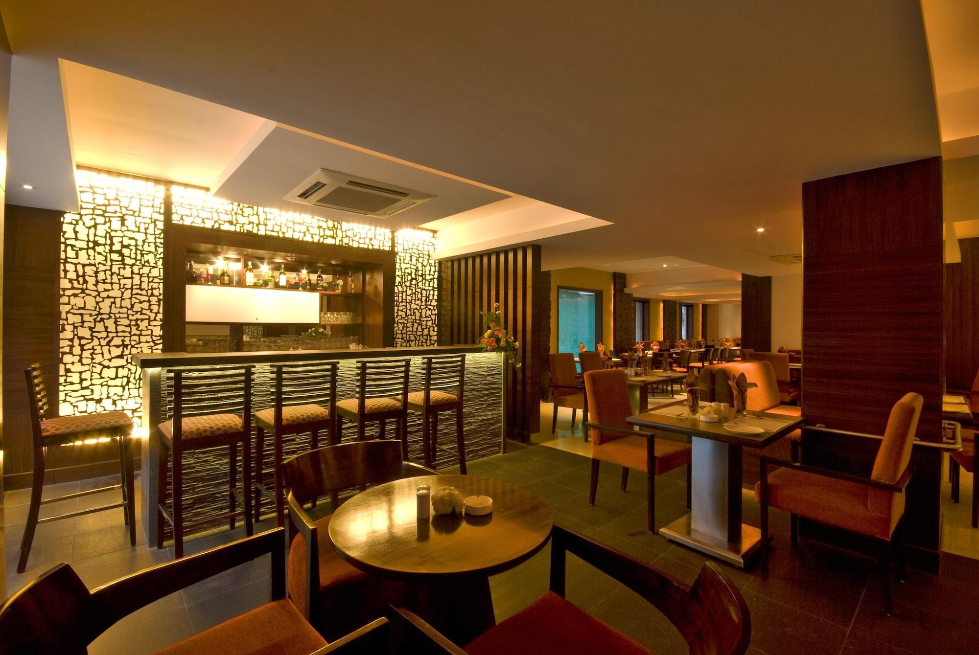 Bar/Salón Shantai Hotel