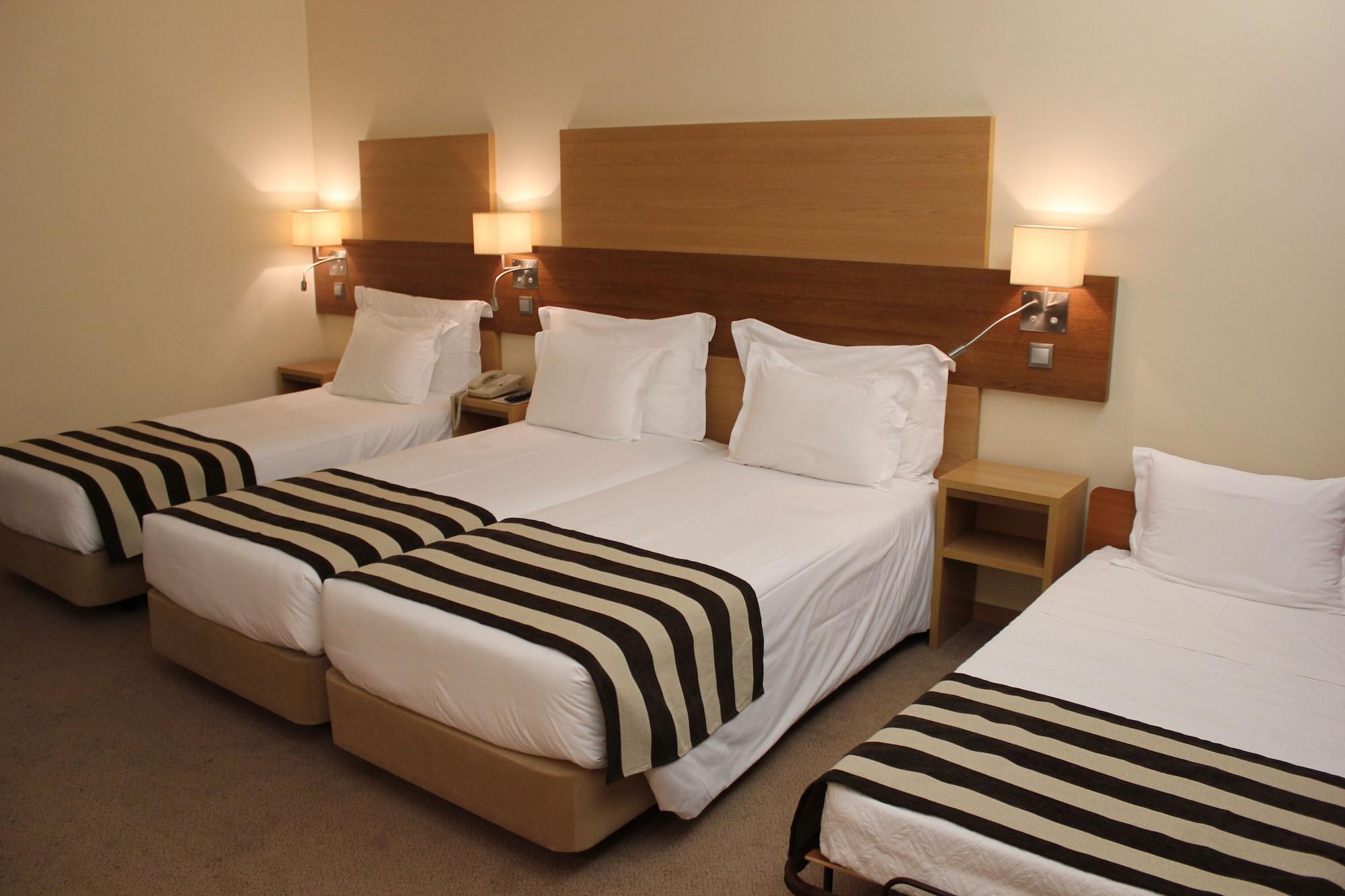Habitación Hotel Principe Lisboa