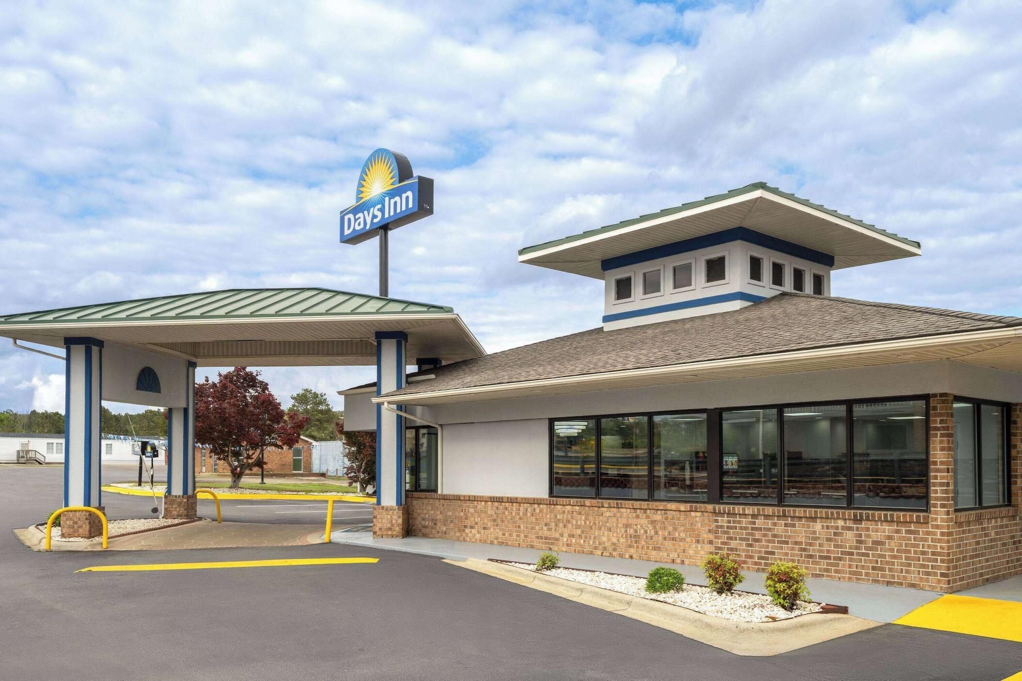 Varios Days Inn by Wyndham Weldon/Roanoke Rapids