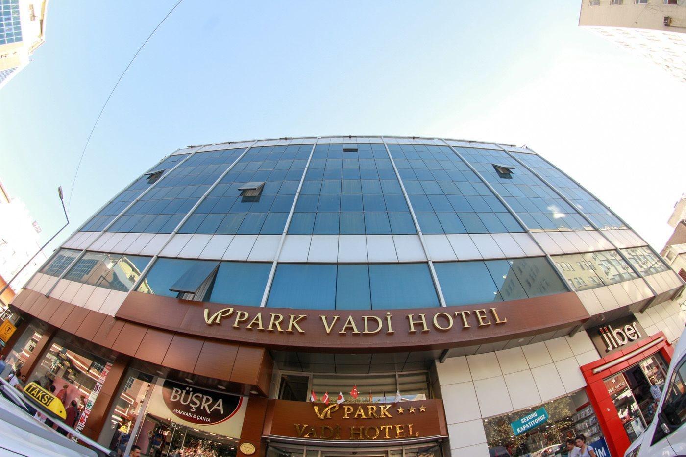 Vista Exterior Park Vadi Hotel