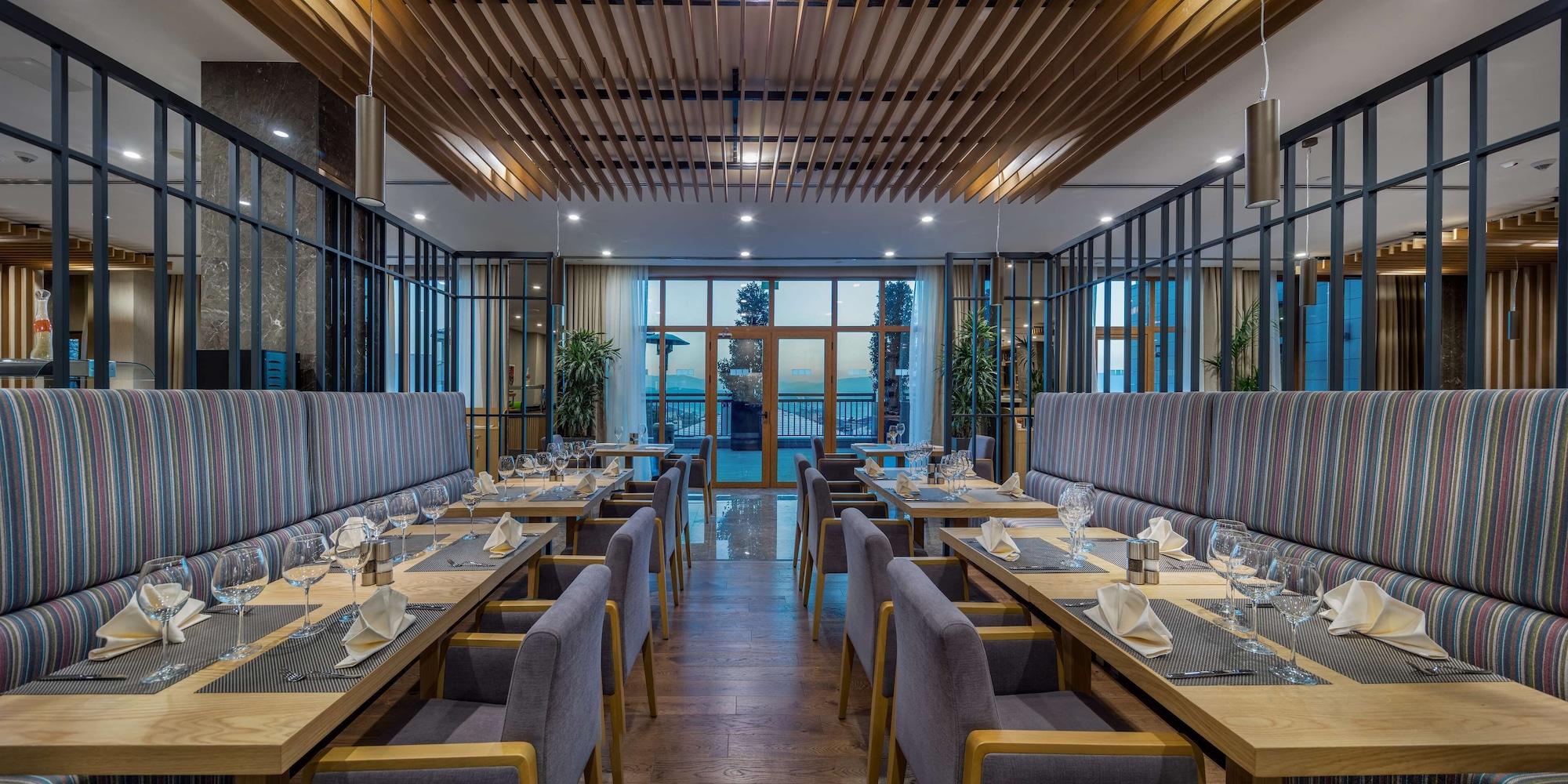 Restaurant Hilton Garden Inn Safranbolu