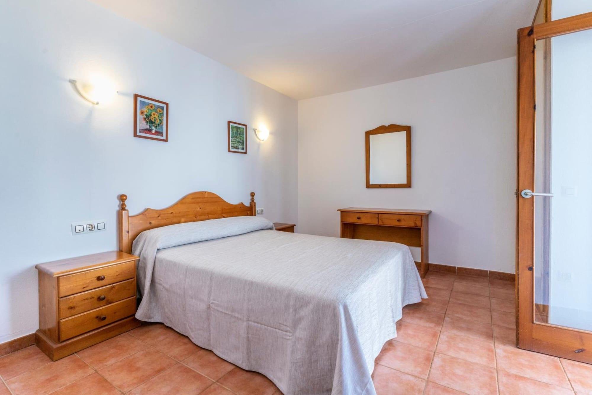 Habitación Apartamentos Vistapicas